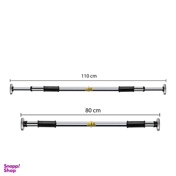 میله بارفیکس تن زیب مدل LONG 80-110