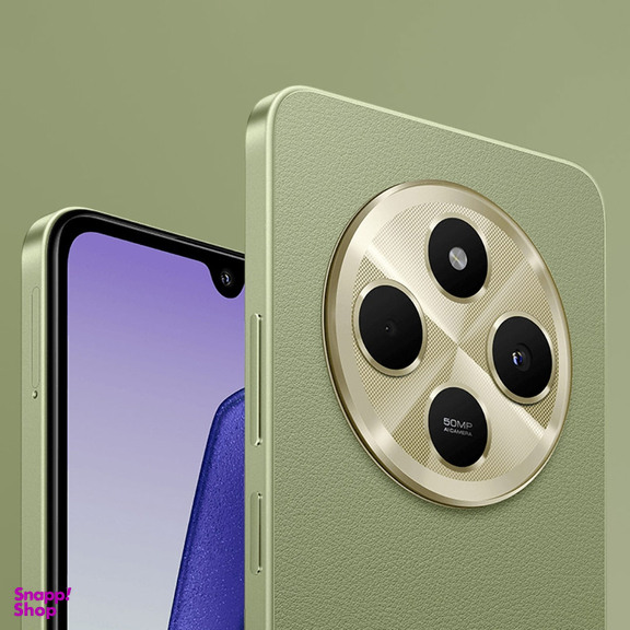 گوشی موبایل شیائومی مدل Redmi 14C دو سیم‌ کارت ظرفیت 128 گیگابایت رم 6 گیگابایت