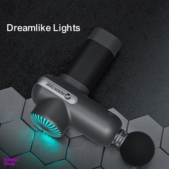 ماساژور برقی بوستر مدل Mini Light Saber به همراه پایه شارژر