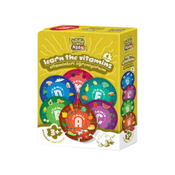 پازل 6 تکه آرت پازل کد 5833