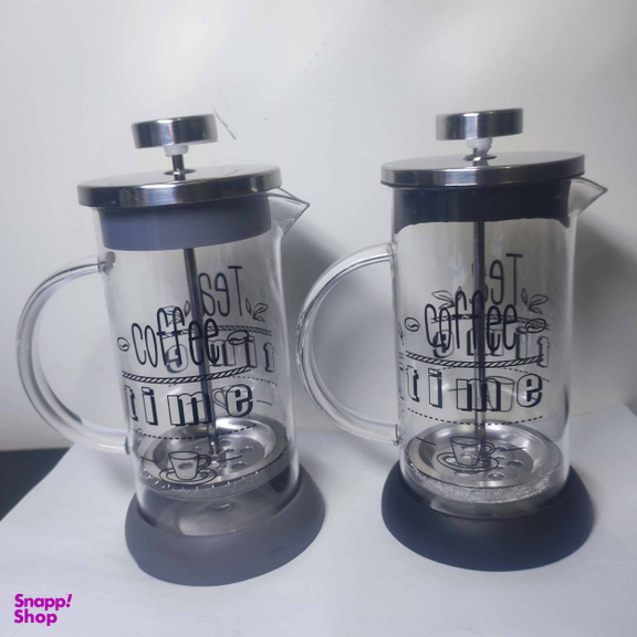 فرنچ پرس ی تیان مدل coffee Time گنجایش 350 میلی لیتر