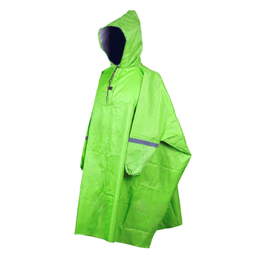 پانچو موتورسواری طرح نورث فیس کد 210 رنگ سبز مغز پسته ای