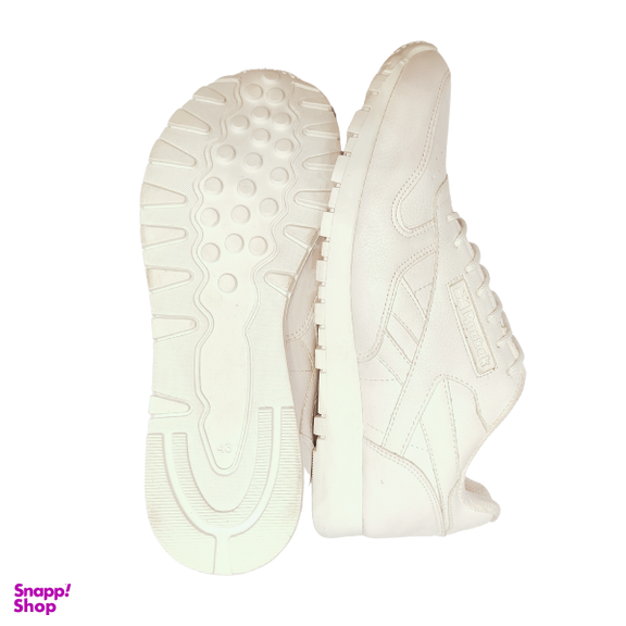 کفش راحتی مردانه مدل ریبوک کلاسیک کد B1965 رنگ سفید