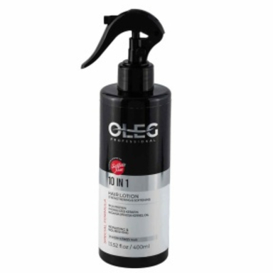 اسپری نرم کننده مو اولگ مدل 10in1 حجم 400 میلی لیتر