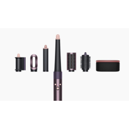 سشوار برس دار حالت دهنده دایسون مدل Airwrap id HS08 VBTO Straight and Wavy