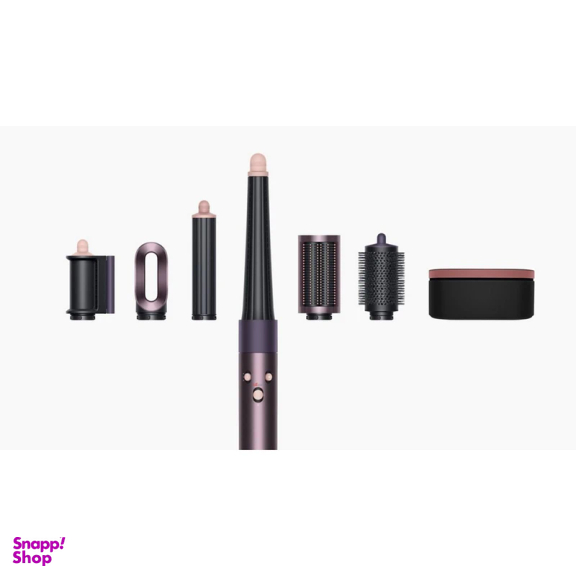 سشوار برس دار حالت دهنده دایسون مدل Airwrap id HS08 VBTO Straight and Wavy