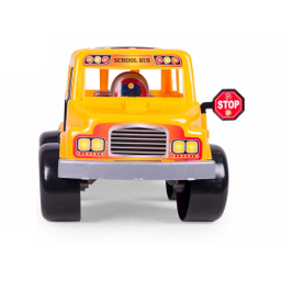 اسباب بازی زرین تویز مدل اتوبوس مدرسه