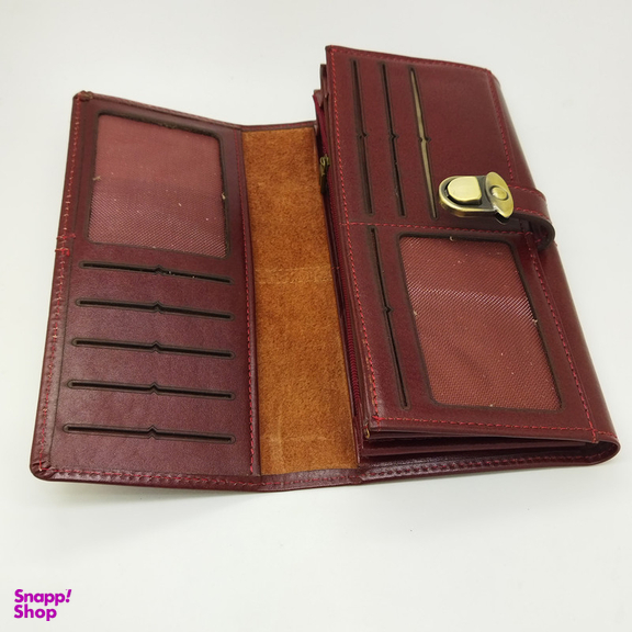 کیف پول چرم دیاکو مدل 322