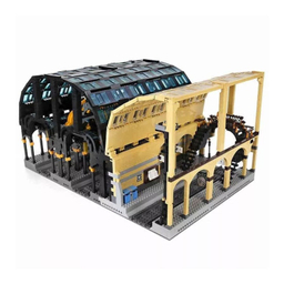 ساختنی طرح ایستگاه قطار هری پاتر کد 12011