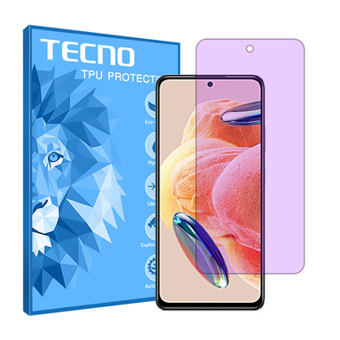 محافظ صفحه نمایش آنتی پرپل تکنو مدل HyPRL مناسب گوشی موبایل شیائومی Redmi Note 12 Pro 4G