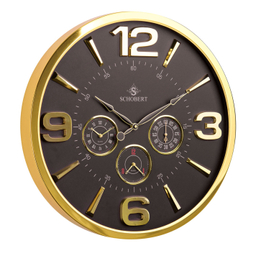 ساعت دیواری شوبرت مدل 5311