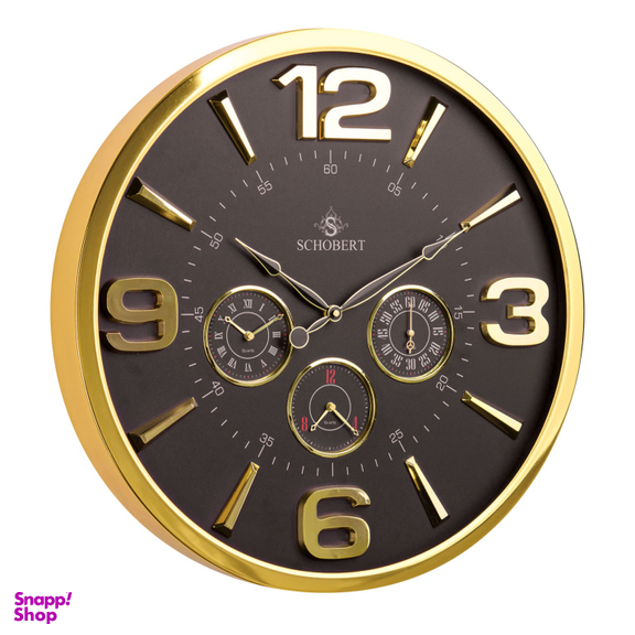 ساعت دیواری شوبرت مدل 5311