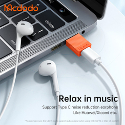 تبدیل تایپ سی به USB مک دودو (Mcdodo) مدل 6550