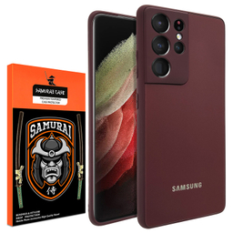 کاور گوشی موبایل سامورایی مدل Classico مناسب برای Galaxy S21 Ultra