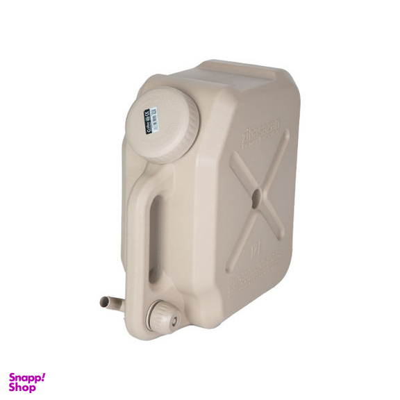 گالن آب زیبا سازان مدل کمل گنجایش 20 لیتر