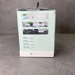 خوشبو کننده و بخور سرد هوشمند خودرو گرین لاین مدل Fragrance Air Diffuser