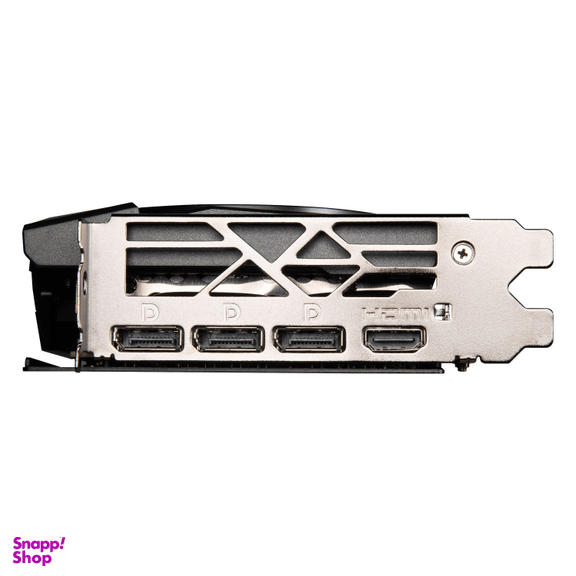کارت گرافیک مخصوص بازی ام اس آی مدل RTX 4060 Ti GAMING X SLIM 16G