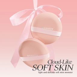 پودر فیکس مات بنکسر رنگ 01 light purple