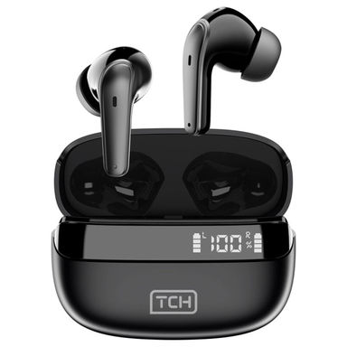 ایرفون بی سیم بلوتوثی تی سی اچ مدل TCH Black Blade L10 ANC