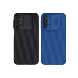 کاور نیلکین مدل Cam Shield مناسب برای گوشی موبایل سامسونگ Galaxy A24 4G