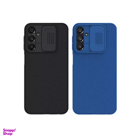 کاور نیلکین مدل Cam Shield مناسب برای گوشی موبایل سامسونگ Galaxy A24 4G