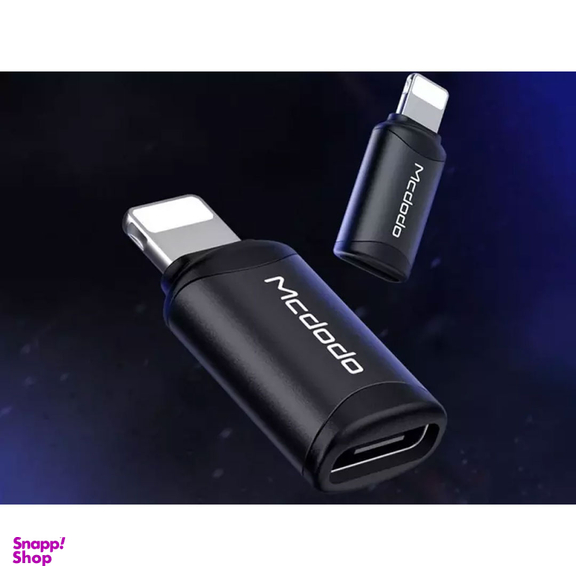 مبدل Type-C به لایتنینگ مک دودو (Mcdodo) مدل 768