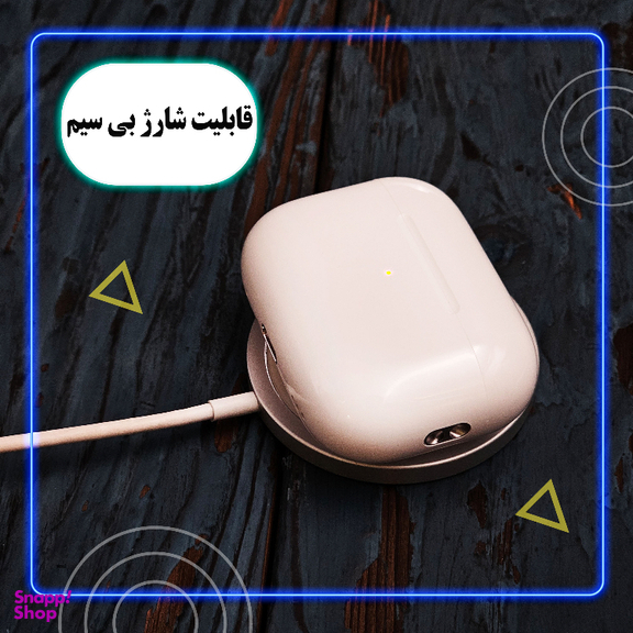 ایرفون بی سیم بلوتوثی ریمکس مدل AirPods Pro2 R-120