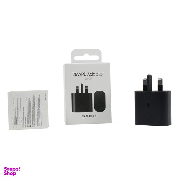 شارژر 25w سامسونگ مدل EP-TA800