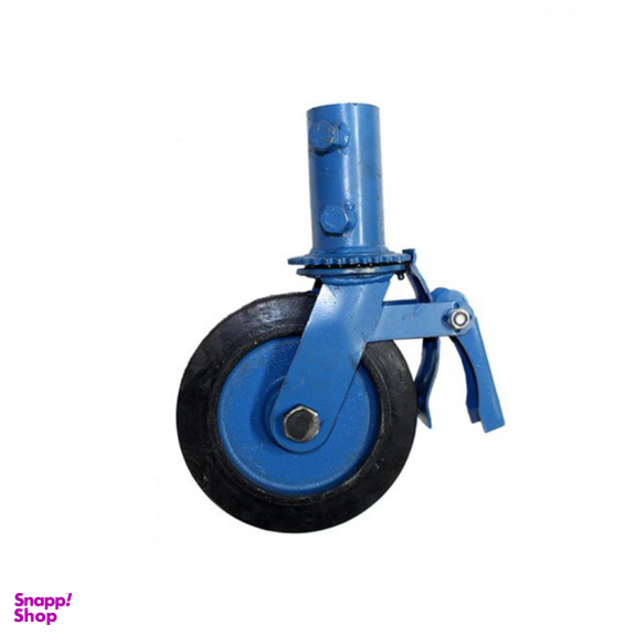 چرخ داربست مدل ترمزدار کد 20
