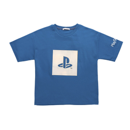 تیشرت آستین کوتاه پسرانه فیورلا مدل play station کد 45064