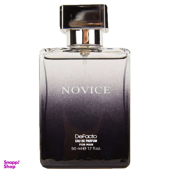 ادوپرفیوم دفکتو مردانه مدل novice