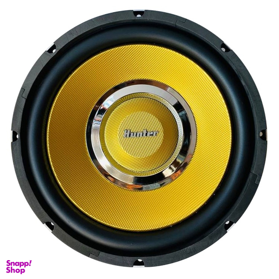 ساب ووفر خودرو هانتر مدل HT-1215Prime