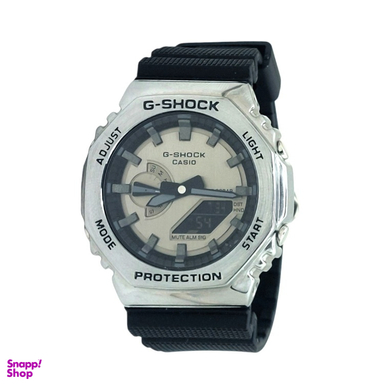 ساعت عقربه ای مردانه طرح جیشاک مدل GM2100