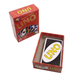 بازی فکری بردیا مدل اونو 60 کارتی