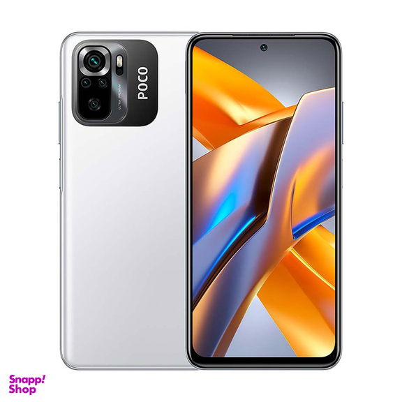 گوشی موبایل شیائومی مدل Poco M5s ظرفیت 256 گیگابایت رم 8 گیگابایت نسخه گلوبال