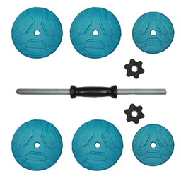 دمبل رادیس فیت مدل OV13-M1 One Handle وزن 13 کیلوگرم