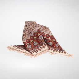 پک هدیه پارچه قلمکار مدل چاپا اعلا کد 4