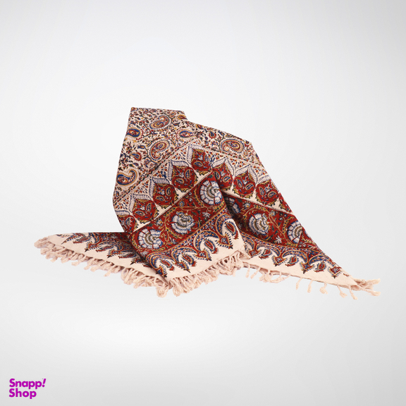 پک هدیه پارچه قلمکار مدل چاپا اعلا کد 4