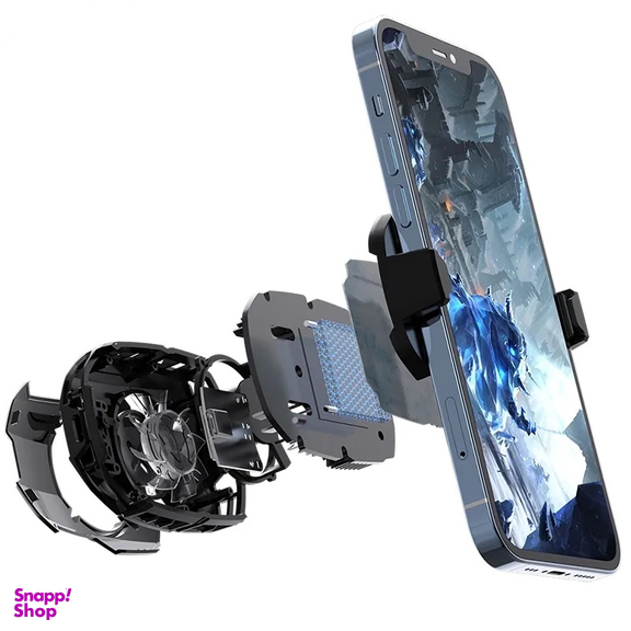 فن خنک کننده گوشی موبایل ممو مدل DL16