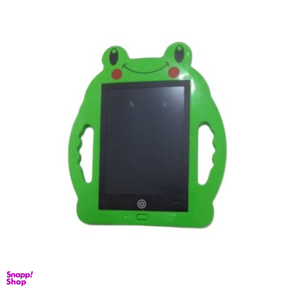 تبلت جادویی 8.2 دسته دار عروسکی مدل قورباغه 302