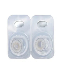 لنز چشم گریس هرا شماره 36 مدل SHADOW رنگ طوسی عسلی دوردار