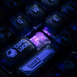 کیبورد مخصوص بازیایت بیت دو مدل 8BitDo Mecha BREAK