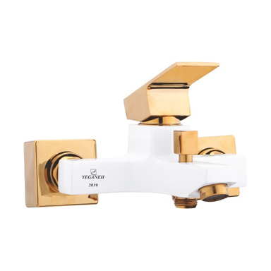 شیر حمام اهرمی یگانه مدل آرین