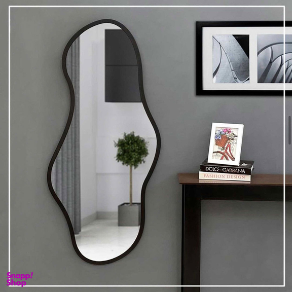 آینه مدل قدی طرح سانا کد W-160