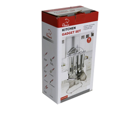 ست ابزار آشپزخانه 8 پارچه ویتارا کد KGS02