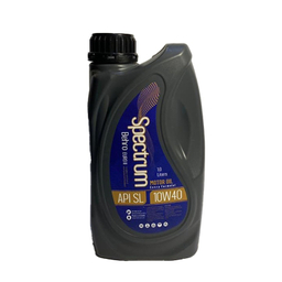 روغن موتورسیکلت بهرو مدل اسپکتروم 10w40 sl حجم 1 لیتر