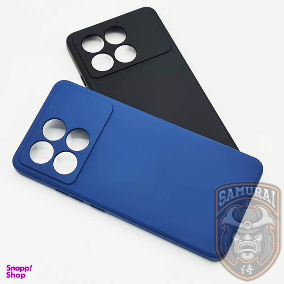 کاور گوشی موبایل سامورایی مدل YCADEN مناسب برای شیائومی Poco X6 Pro 5G / Redmi K70E