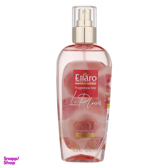 بادی اسپلش زنانه الارو مدل Le Plaisir حجم 250 میلی لیتر