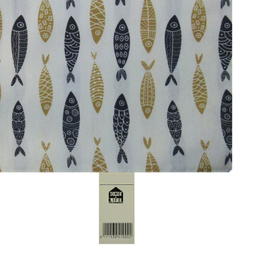 رانر هوم اند لایف مدل آدونیس L طرح ماهی