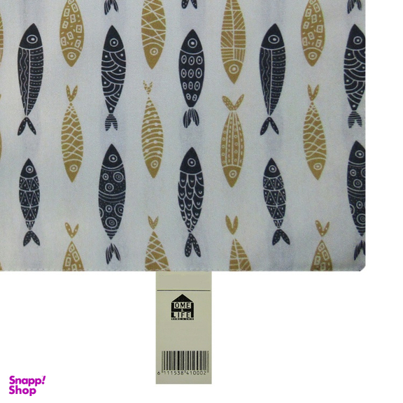 رانر هوم اند لایف مدل آدونیس L طرح ماهی